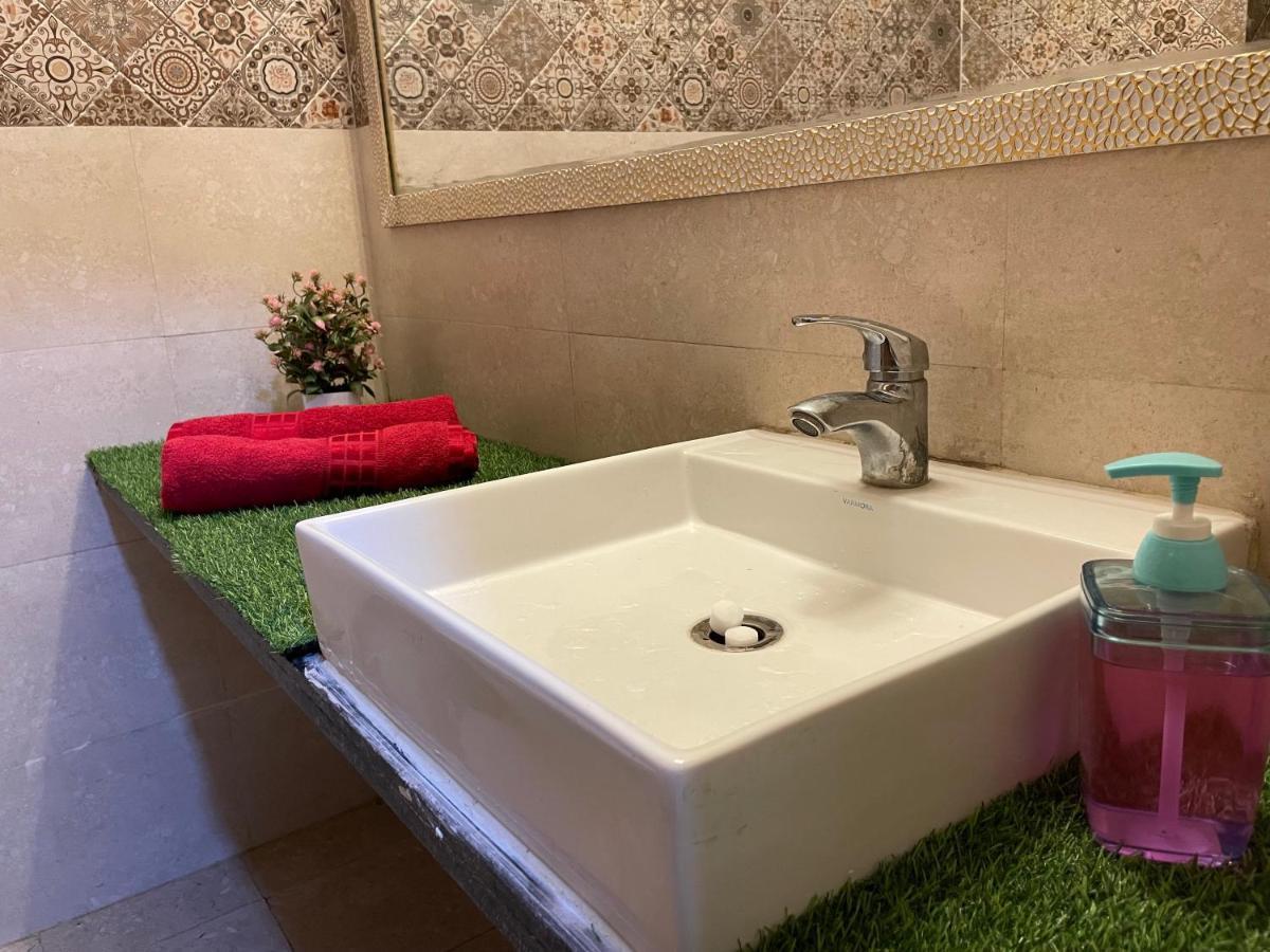 Serene Stay India Greater Noida Eksteriør bilde