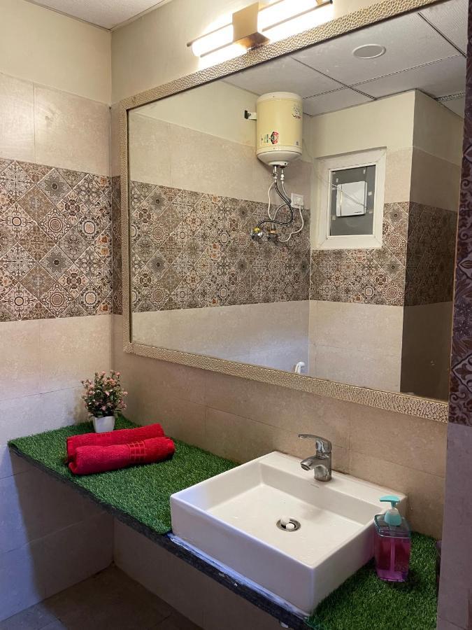 Serene Stay India Greater Noida Eksteriør bilde
