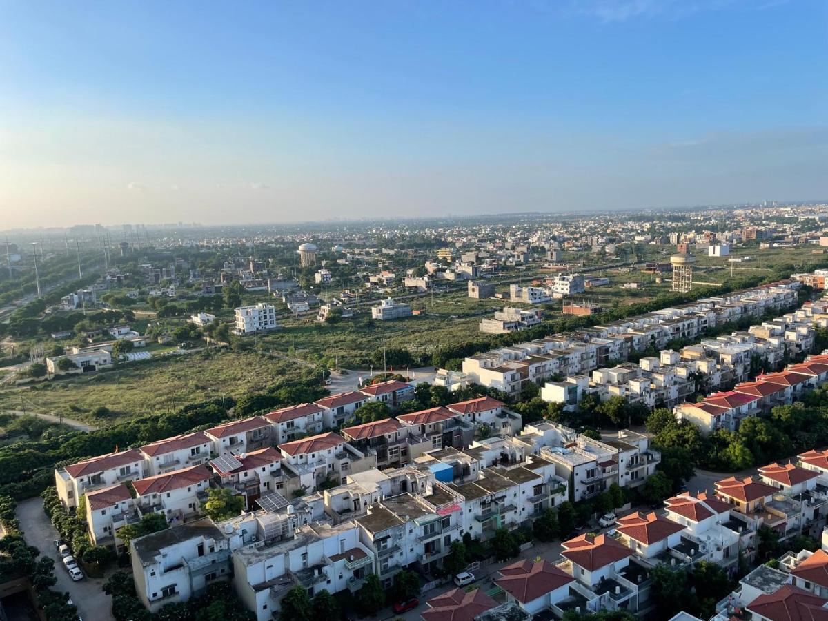 Serene Stay India Greater Noida Eksteriør bilde