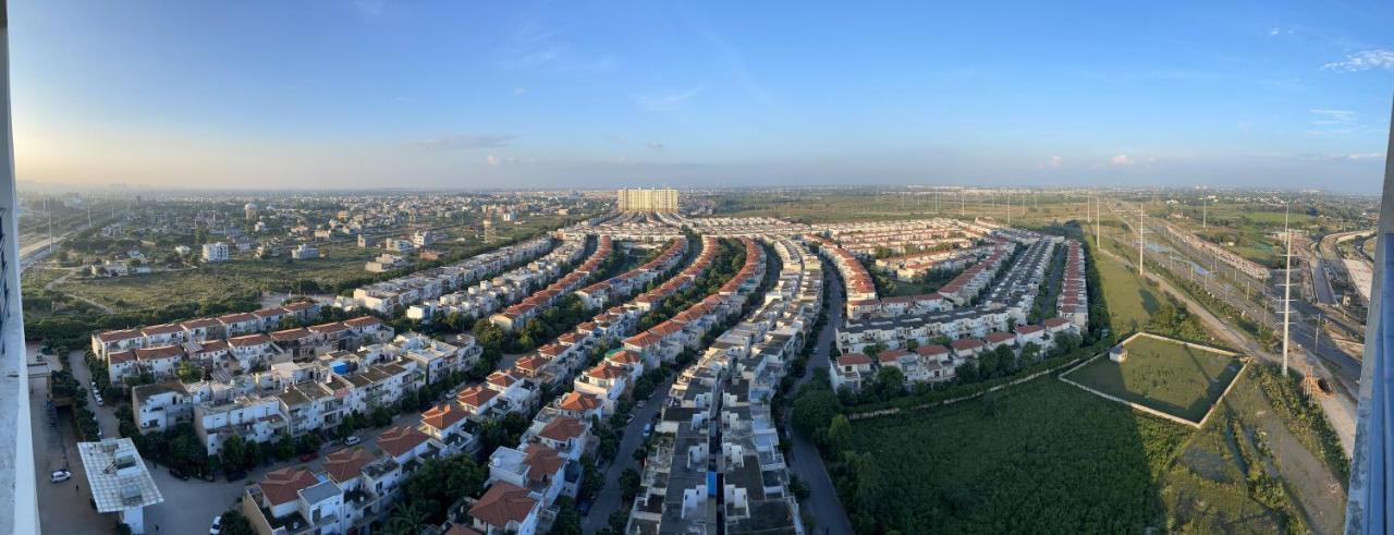 Serene Stay India Greater Noida Eksteriør bilde