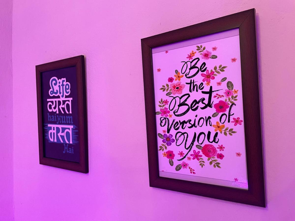 Serene Stay India Greater Noida Eksteriør bilde