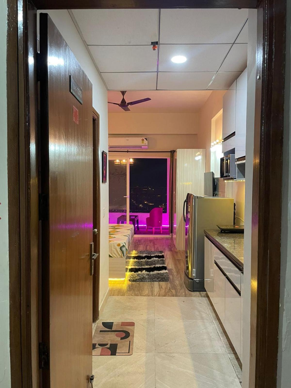 Serene Stay India Greater Noida Eksteriør bilde