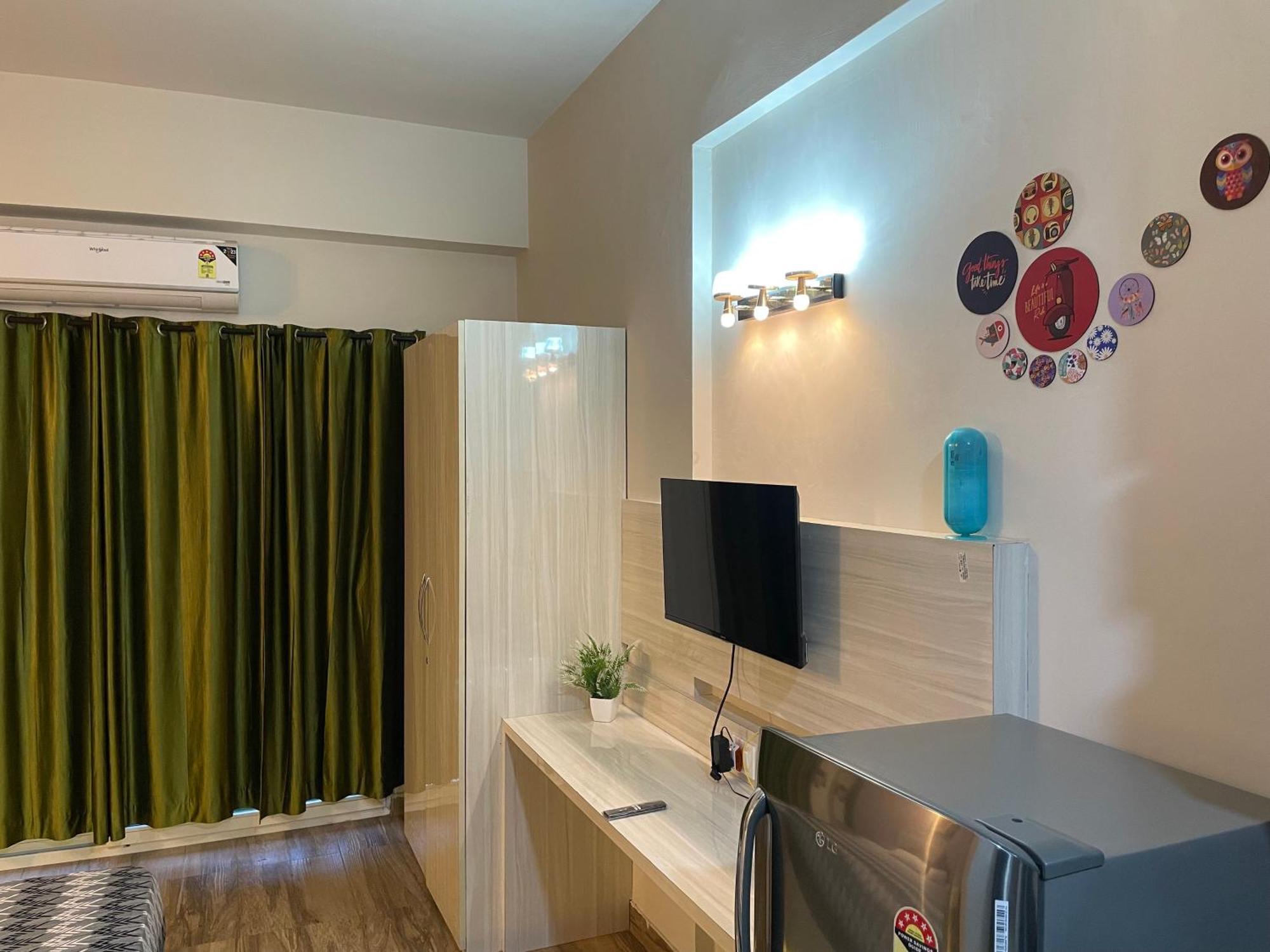 Serene Stay India Greater Noida Eksteriør bilde