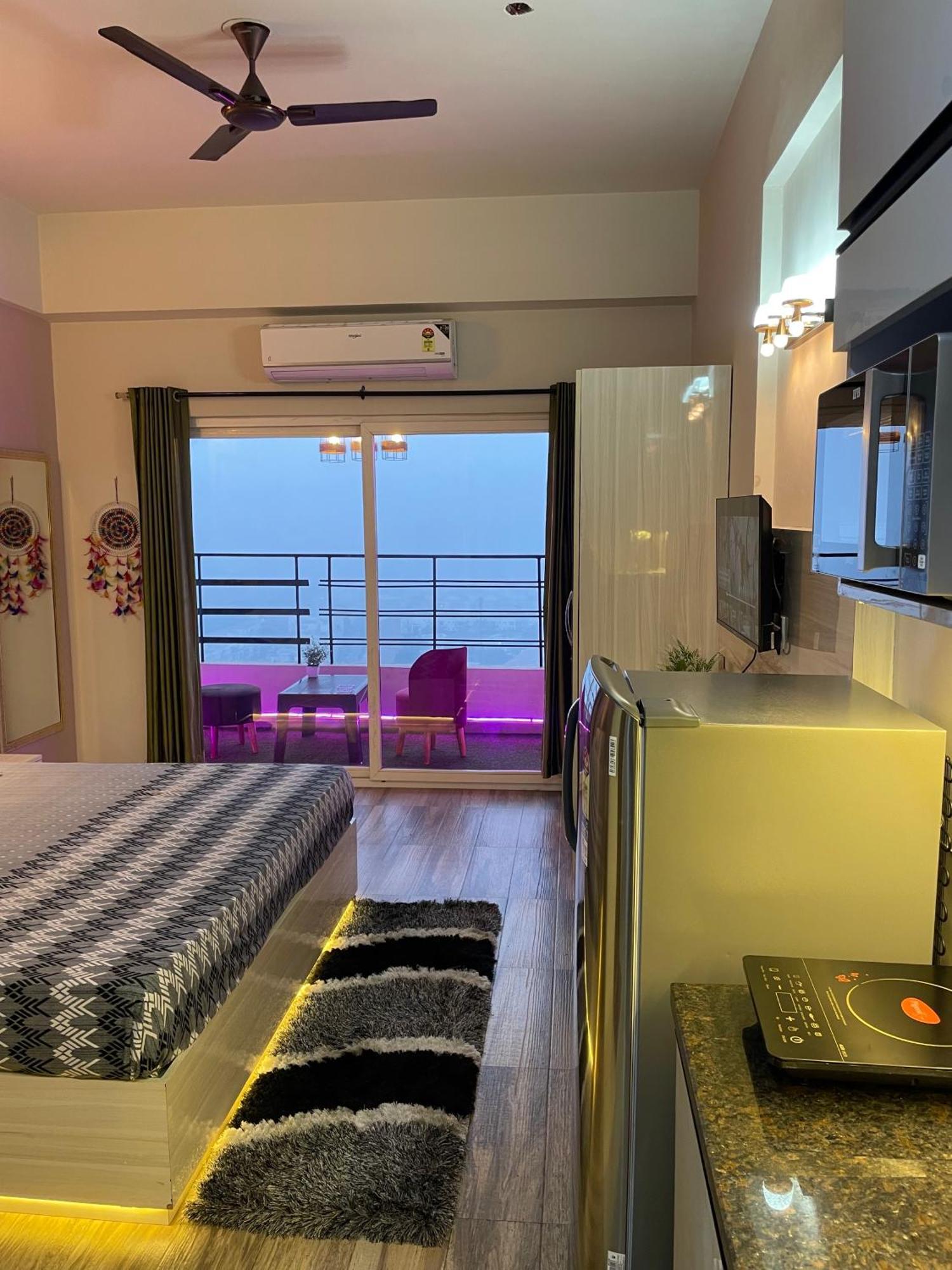 Serene Stay India Greater Noida Eksteriør bilde