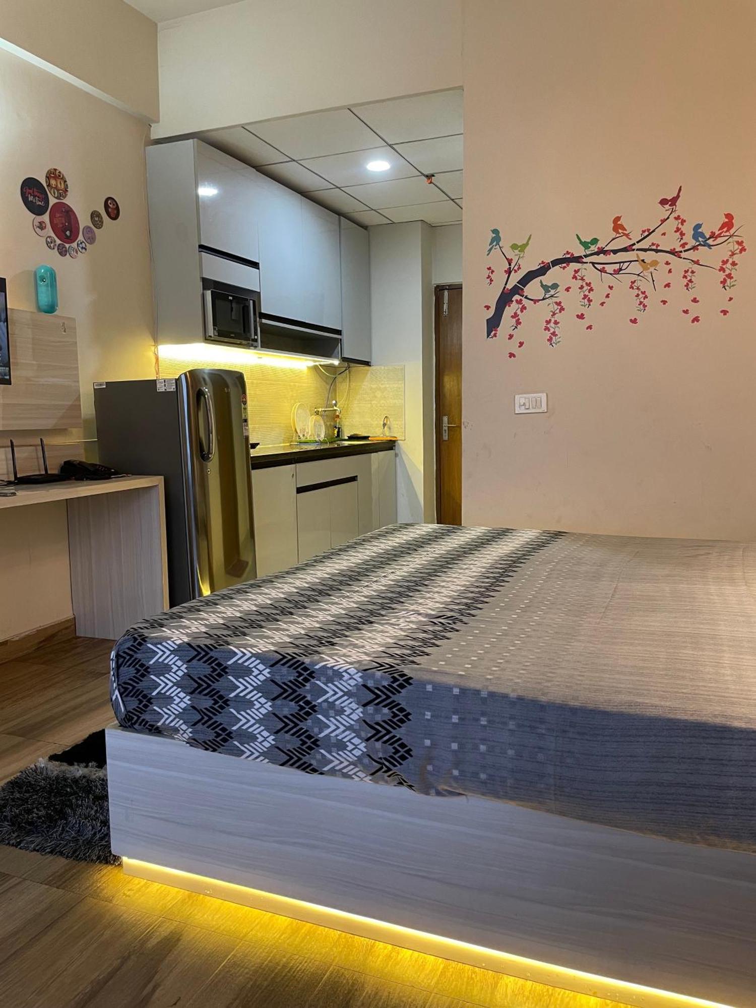 Serene Stay India Greater Noida Eksteriør bilde