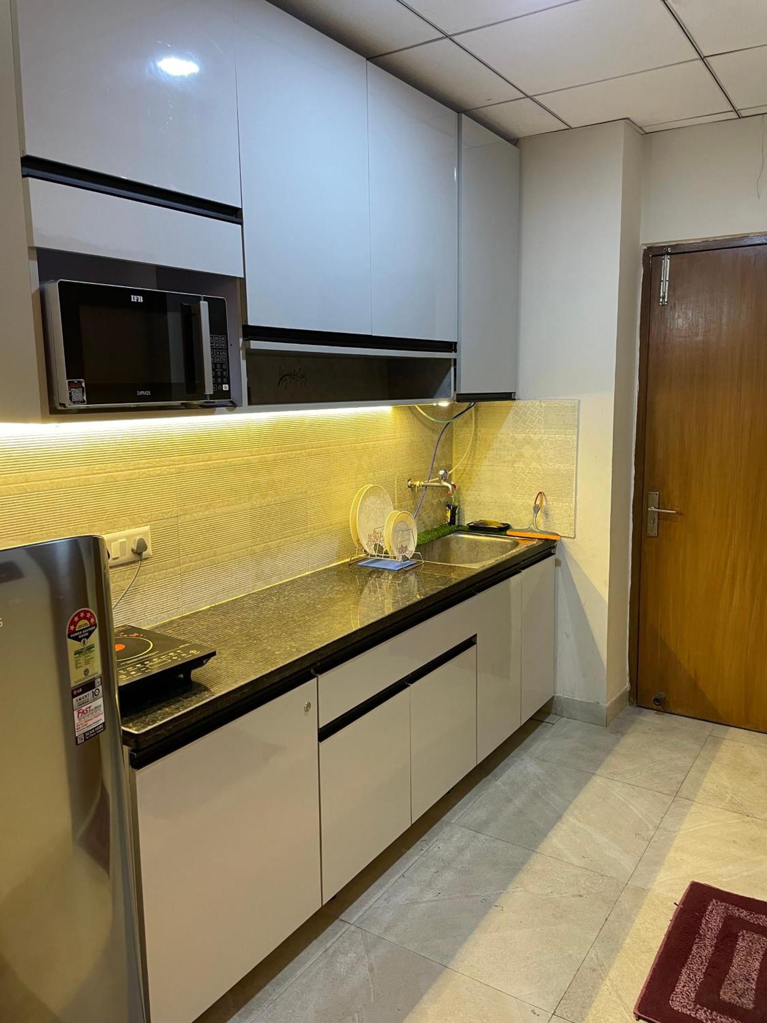Serene Stay India Greater Noida Eksteriør bilde